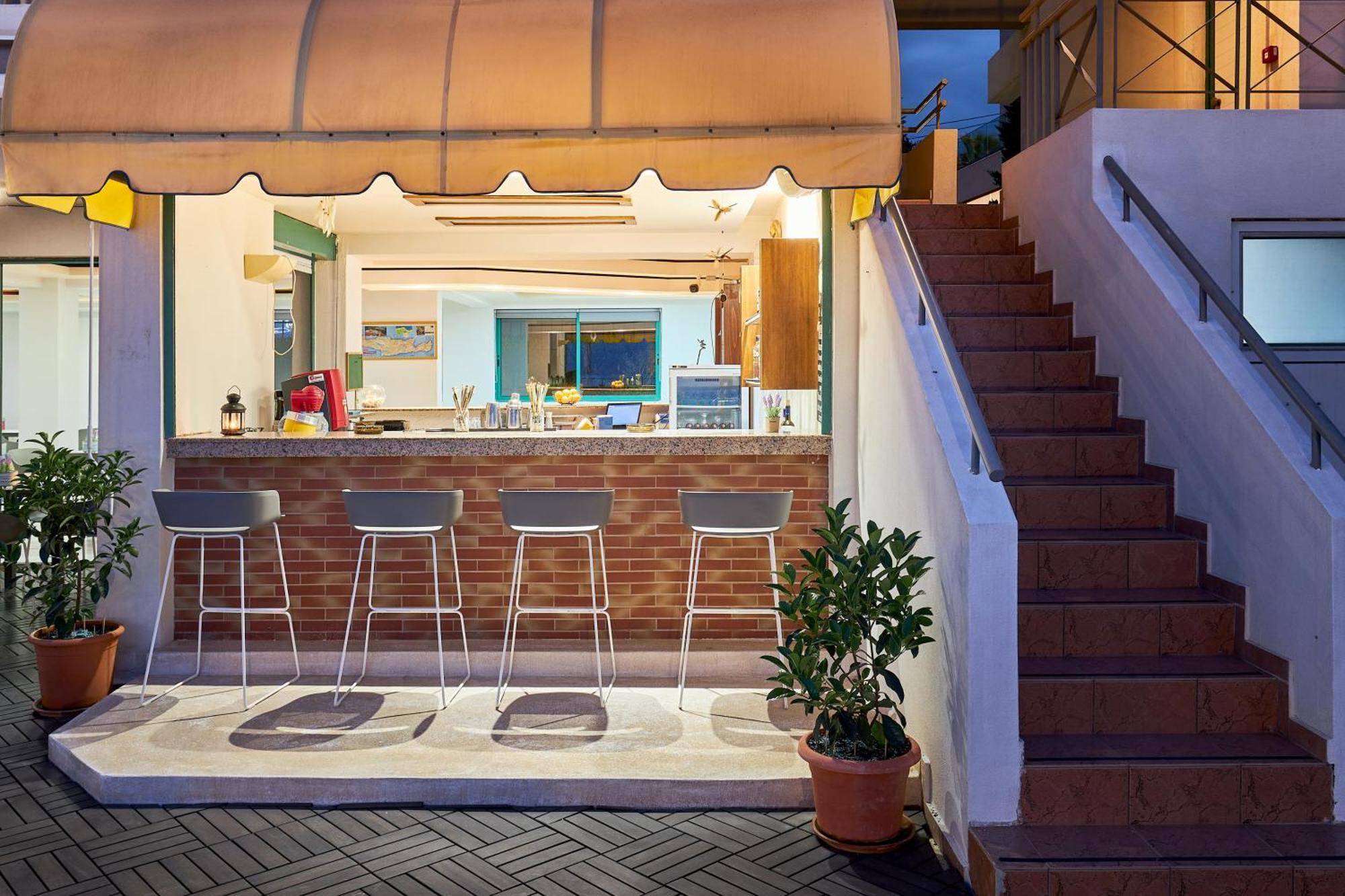 Bella Vista Hotel "By Checkin" Hersonissos  Exterior photo